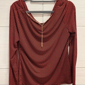 Michael Kors Chain Top